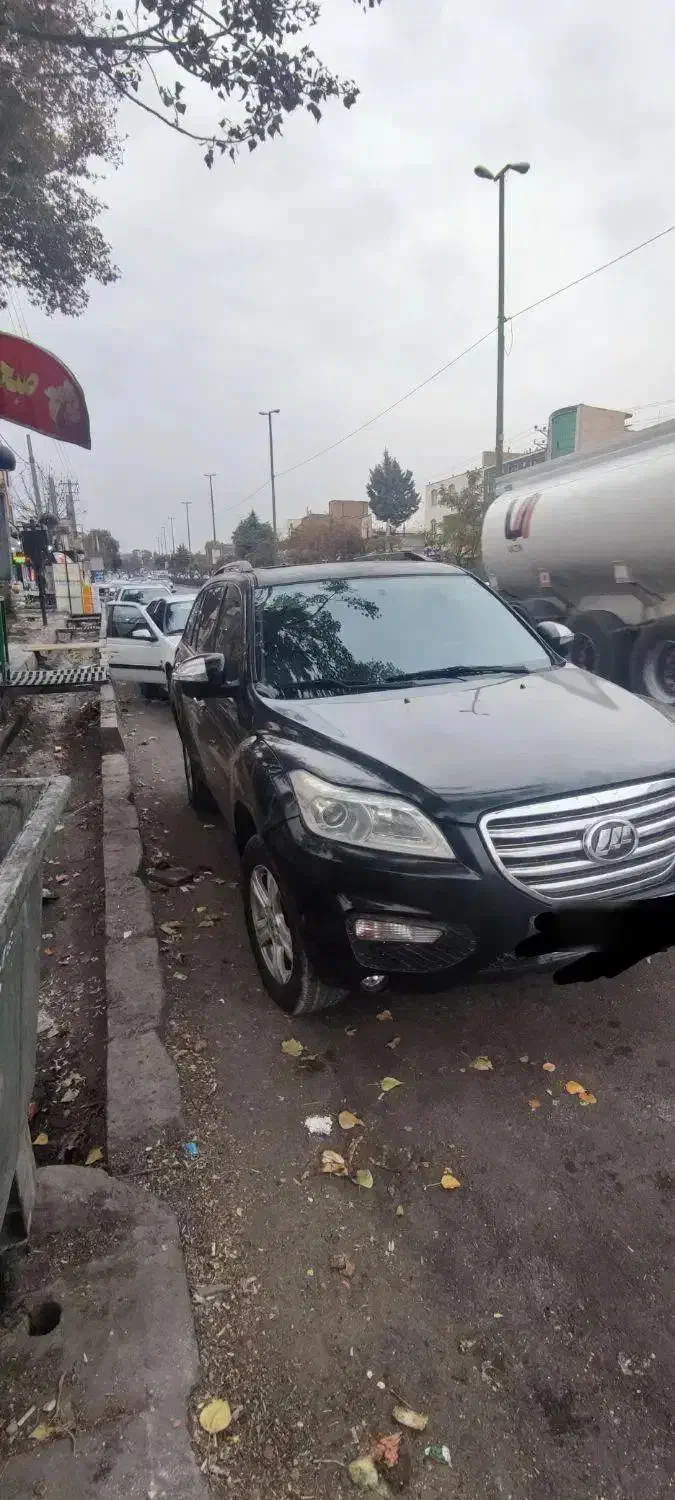 لیفان ایکس ۶۰ مدل ۹۴|خودرو سواری و وانت|گنبد کاووس, |دیوار