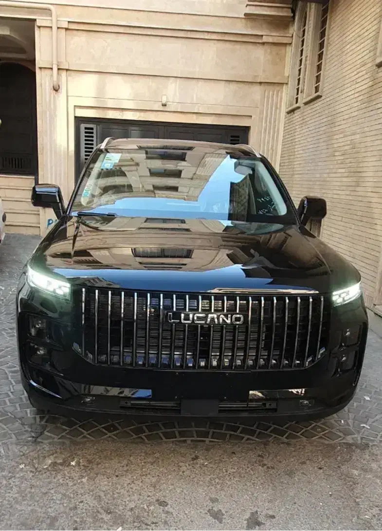 لوکانو L 7 صفر تازه تحویل|خودرو سواری و وانت|بوشهر, |دیوار