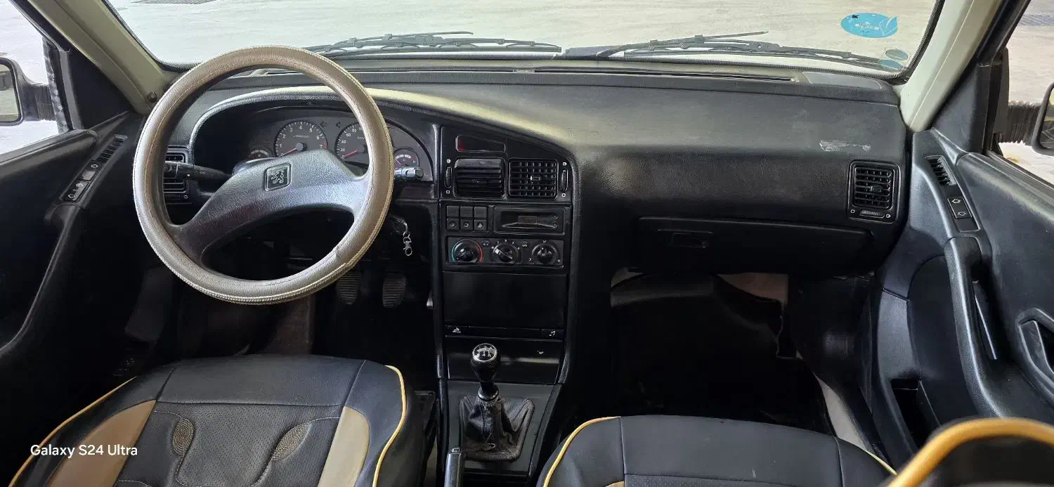 پژو ۴۰۵ مدل ۸۵ تک برگ سند|خودرو سواری و وانت|اصفهان, زیار|دیوار