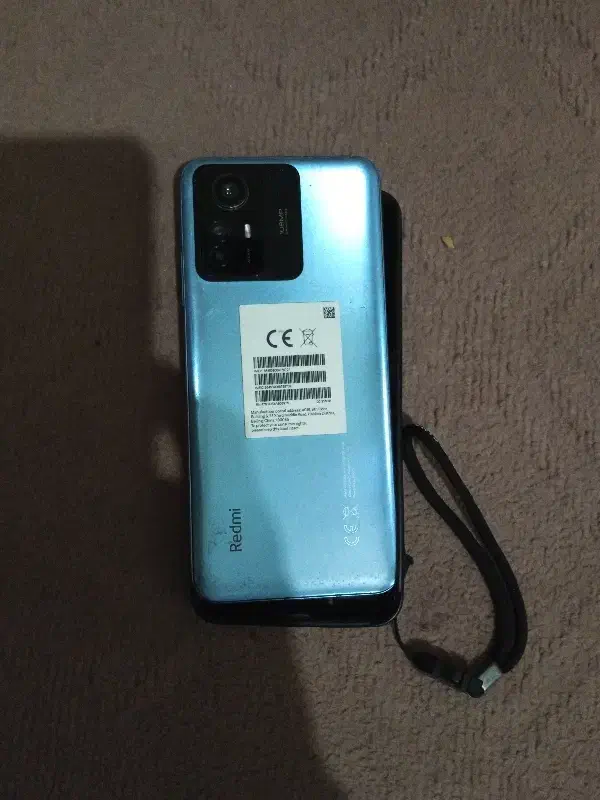 ردمی نوت 12s|موبایل|خمینیشهر, |دیوار