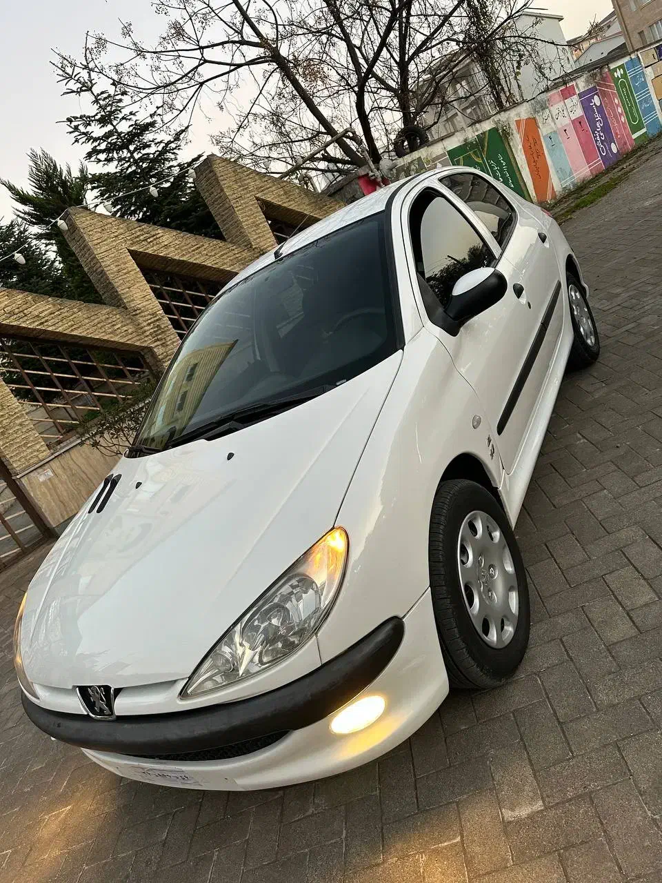 206 مدل 94 تیپ 3|خودرو سواری و وانت|آستارا, |دیوار