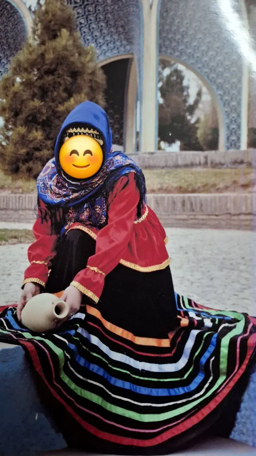 کرایه لباس محلی|لباس|نیشابور, خیام|دیوار