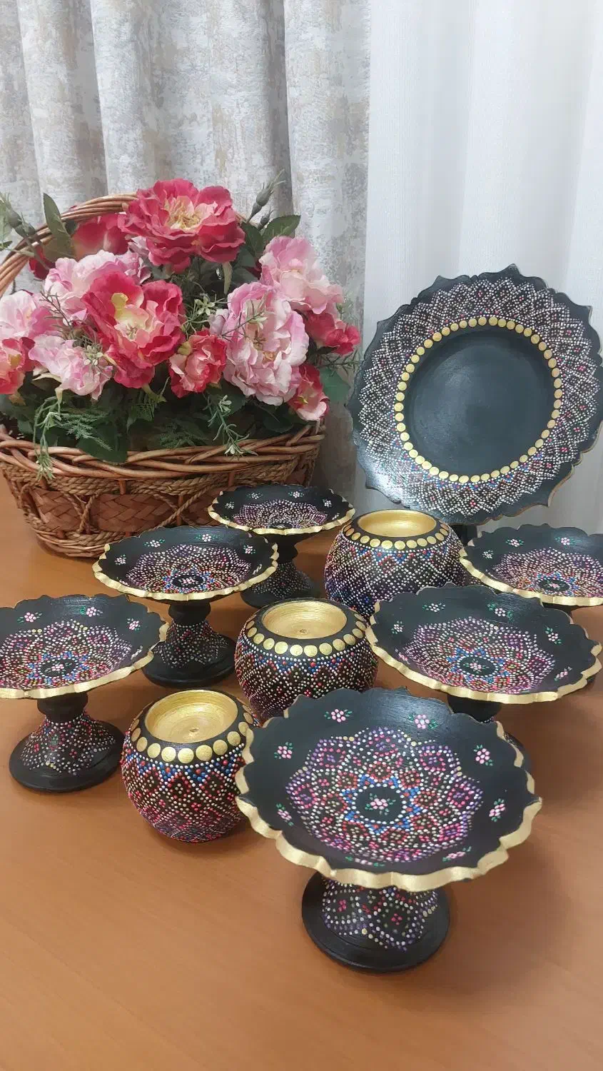 سوغات گیلان|صنایع دستی و سایر لوازم تزئینی|رشت, فلسطین|دیوار