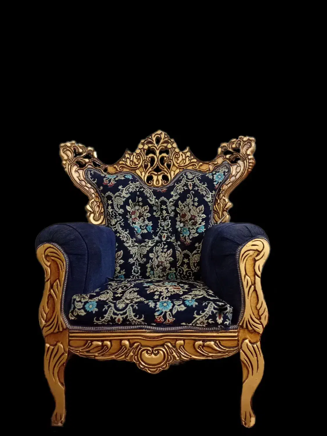 مبلمان سلطنتی|مبلمان خانگی و میز عسلی|الوند, |دیوار