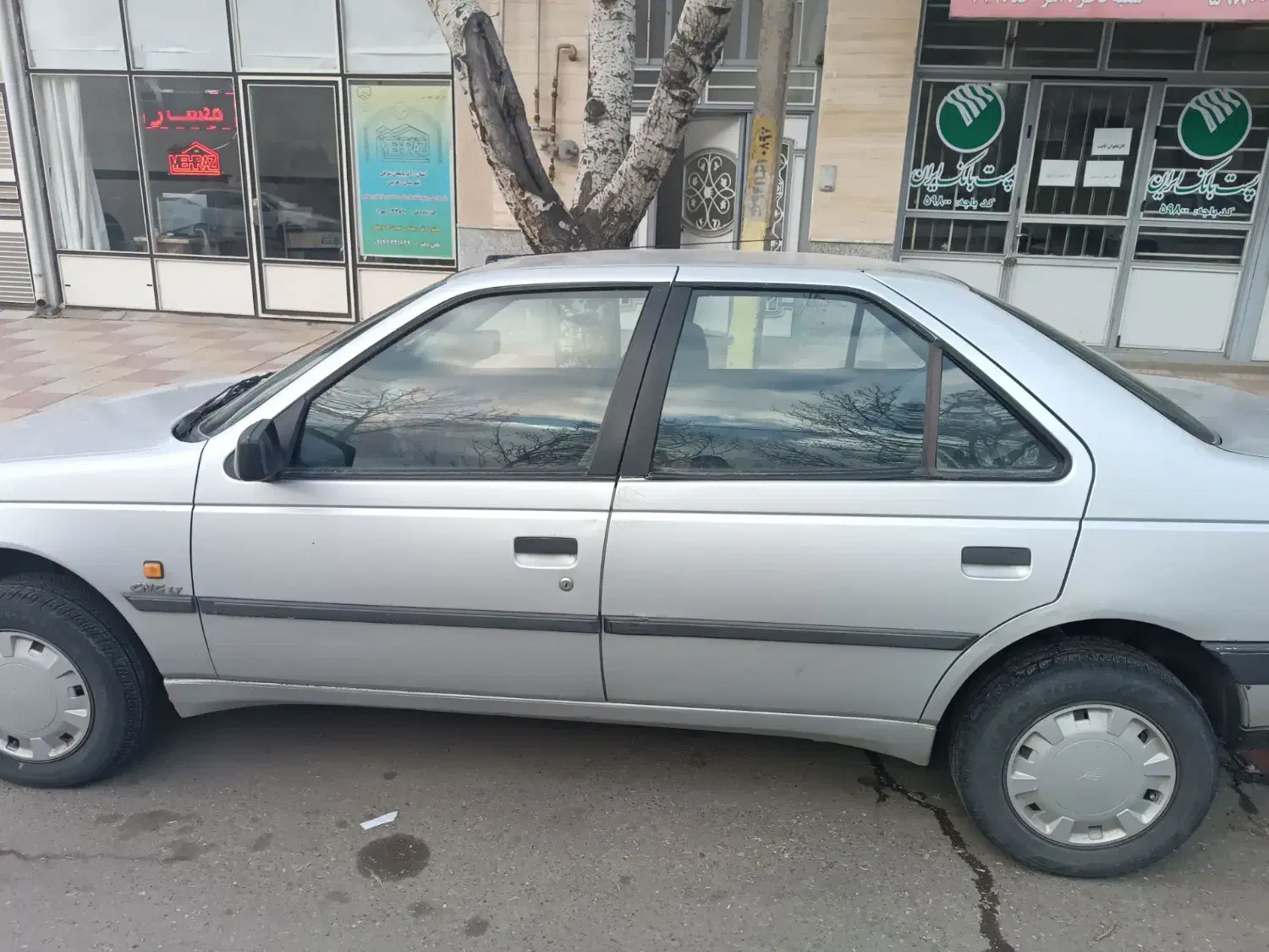 روآ سال 90|خودرو سواری و وانت|هریس, |دیوار