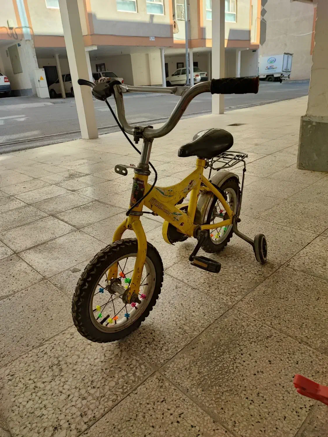 دوچرخه 12 و سه چرخه|دوچرخه، اسکیت، اسکوتر|بیرجند, |دیوار