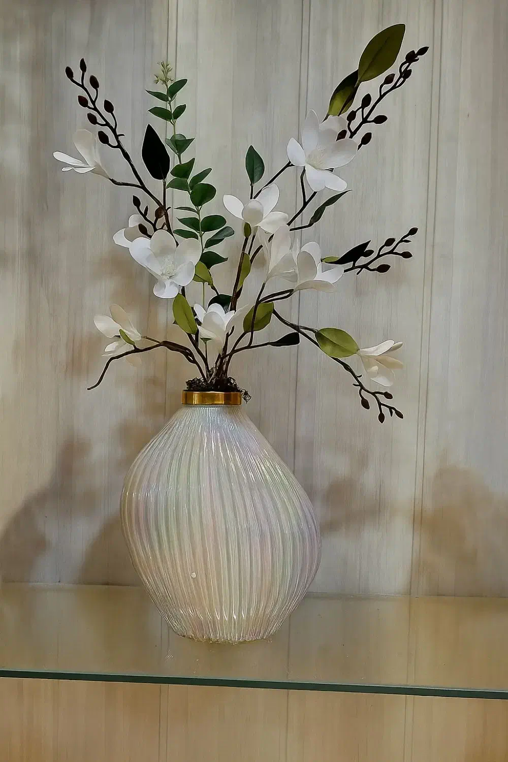 گلدان مگنالیا ـ هدیه ای خاص|گل مصنوعی|تهران, میدان ولیعصر|دیوار