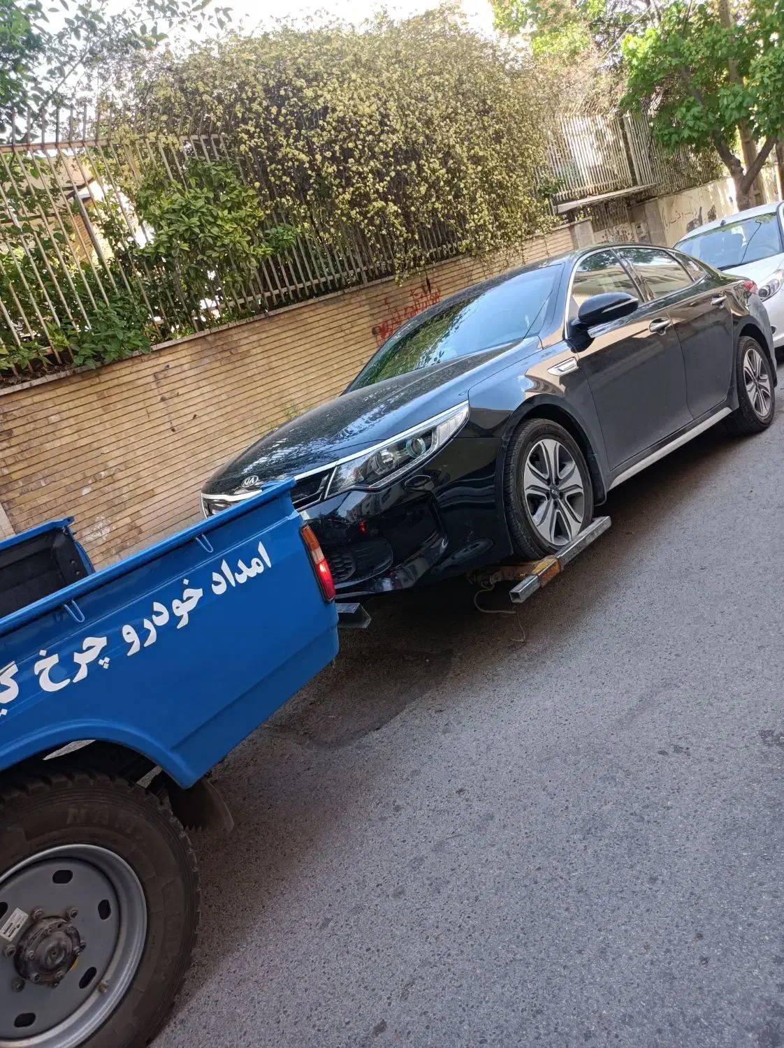 امداد خودرو و جرثقیل یدک کش چرخگیر.مکانیک سیار|خدمات حمل و نقل|شیراز, شهرک مهدی‌آباد|دیوار