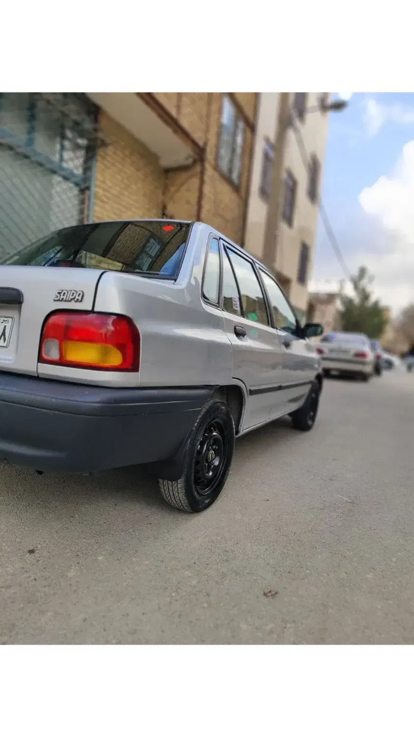 پراید مدل ۹۰|خودرو سواری و وانت|تهران, استاد معین|دیوار