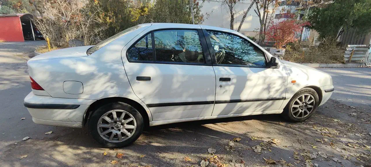 سمند Lx دوگانه سوز  کارخانه|خودرو سواری و وانت|تبریز, |دیوار