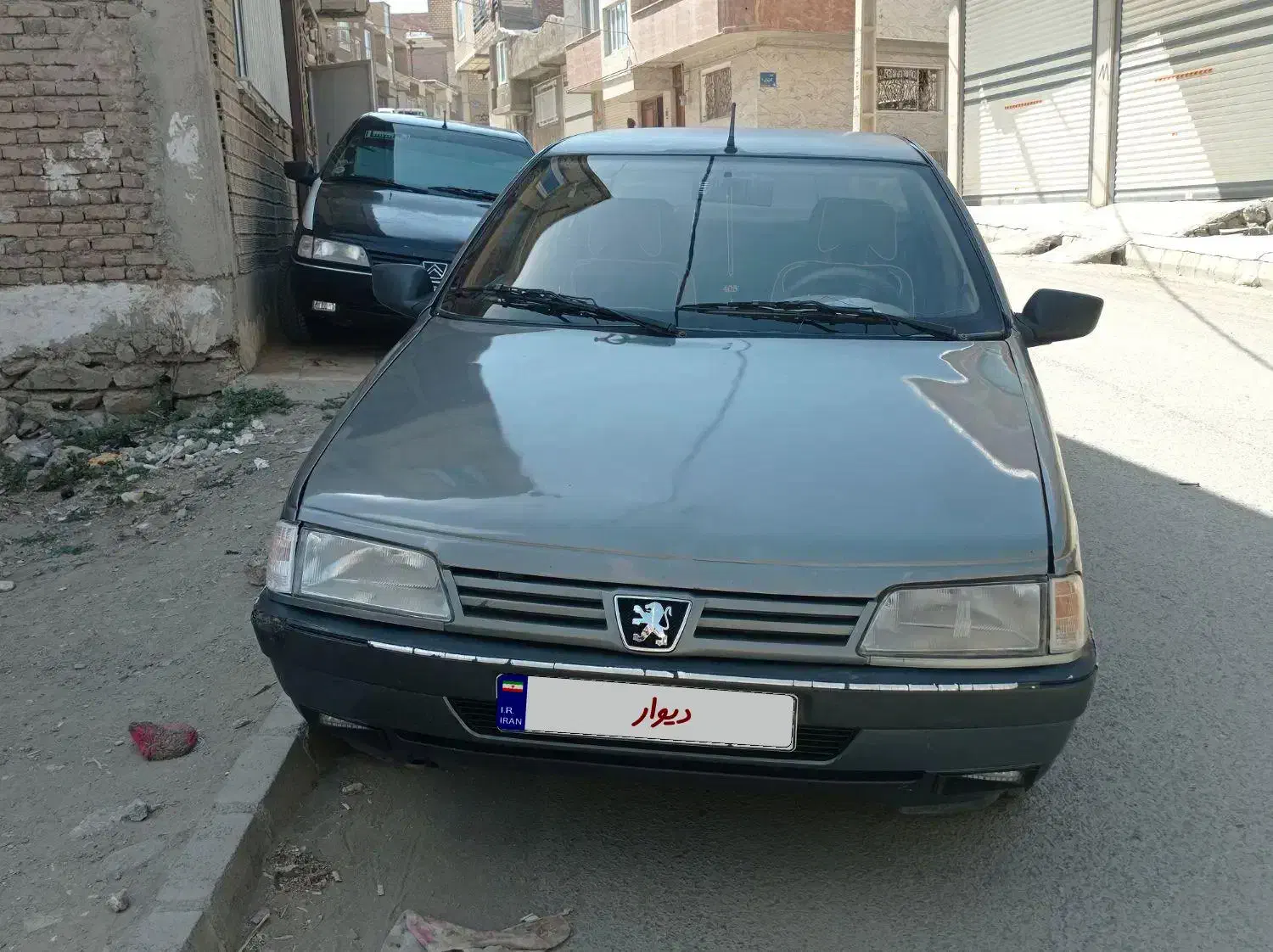 پژو 405 TU5|خودرو سواری و وانت|بانه, |دیوار