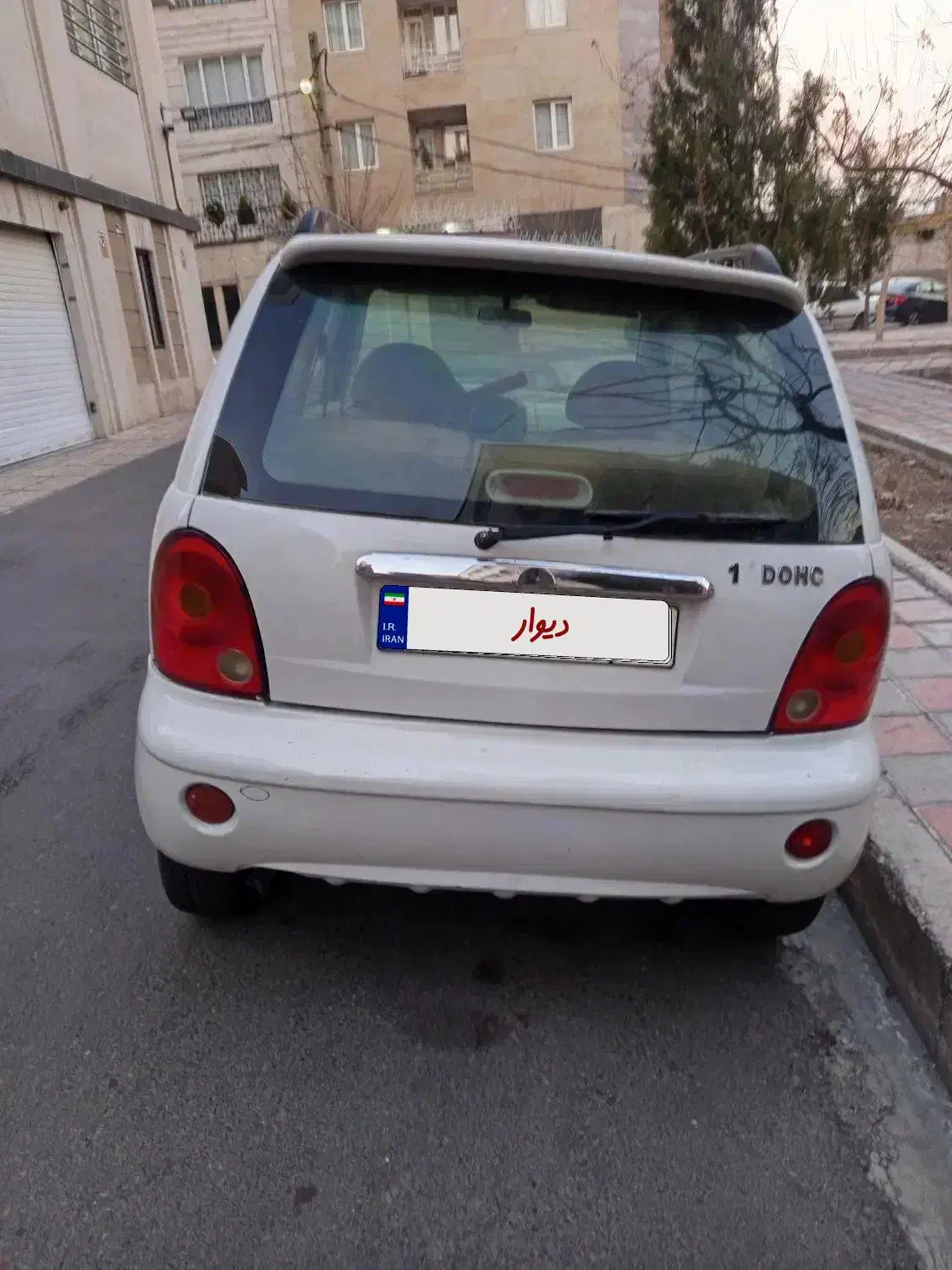 mvm110 چهار سیلند|خودرو سواری و وانت|تهران, نیروی دریایی|دیوار