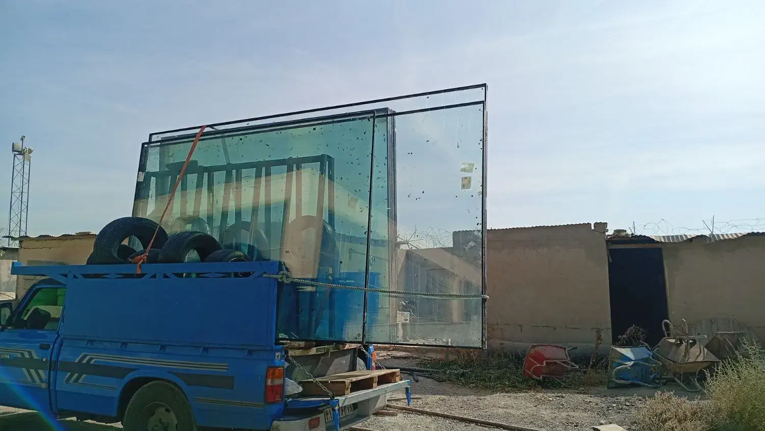 استخدام راننده بدون وسیله|استخدام حمل و نقل|اسلام‌شهر, شهرک انبیا|دیوار