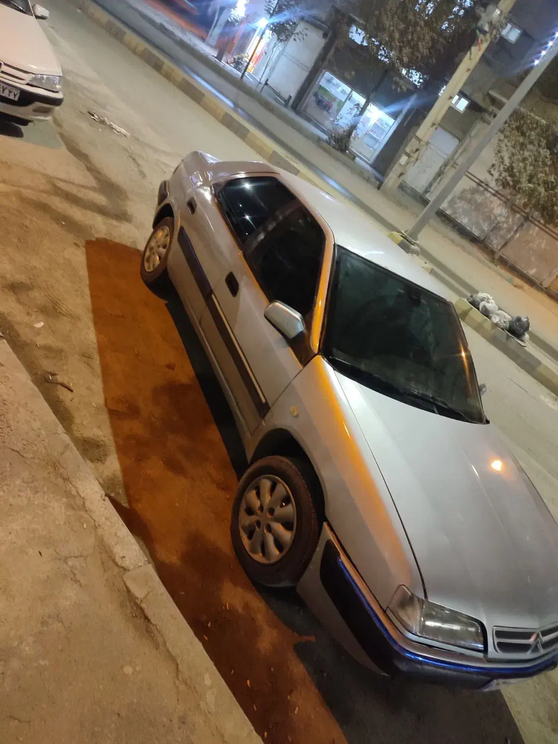 زانتیا مدل 85|خودرو سواری و وانت|ارومیه, |دیوار