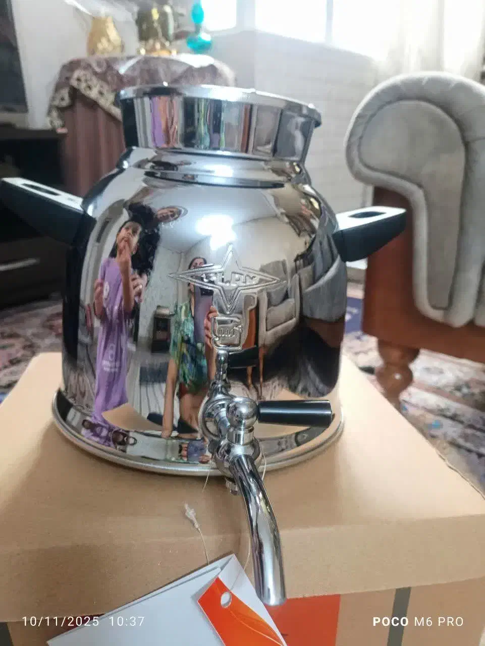 کتری|قوری، کتری، قهوهساز دستی|تهران, ایران|دیوار