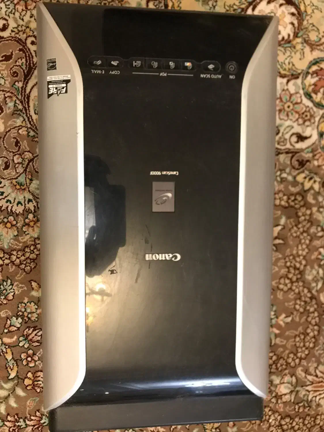 اسکنر کنون 9000f|پرینتر، اسکنر، کپی، فکس|تهران, صادقیه|دیوار