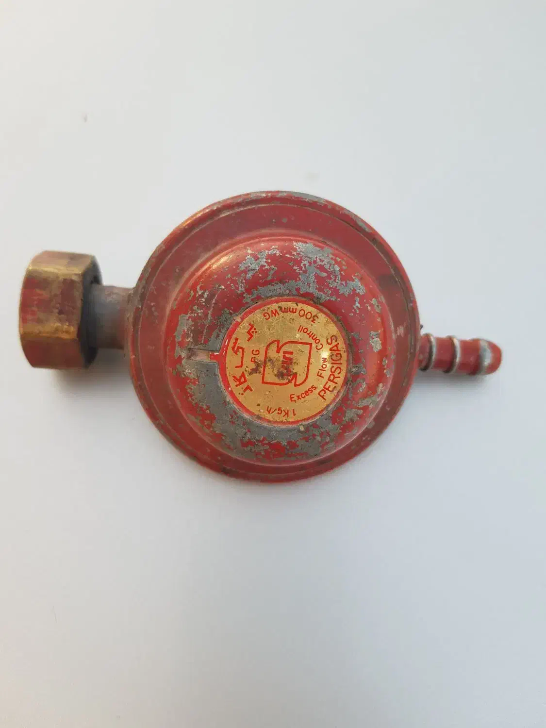 ژیگلاتور پرسی گاز|اجاق گاز و لوازم برقی پخت‌وپز|ارومیه, |دیوار