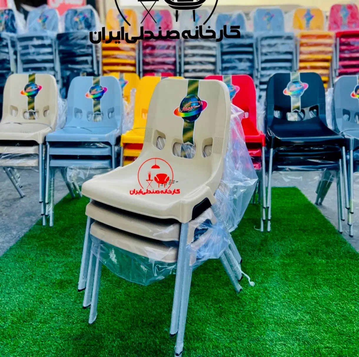 صندلی پلاستیکی باغی کافه مدل ارشام|صندلی و نیمکت|تهران, میدان ولیعصر|دیوار