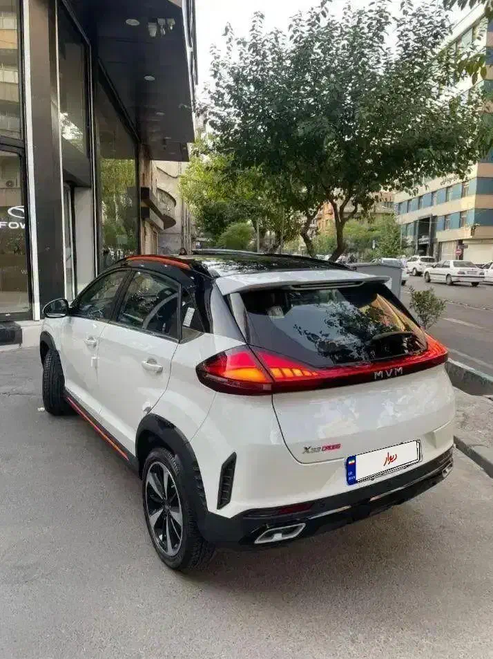 ایکس ۳۳کراس اتومات مدل۴۰۳ تحویل ۴۰۴|خودرو سواری و وانت|قزوین, |دیوار