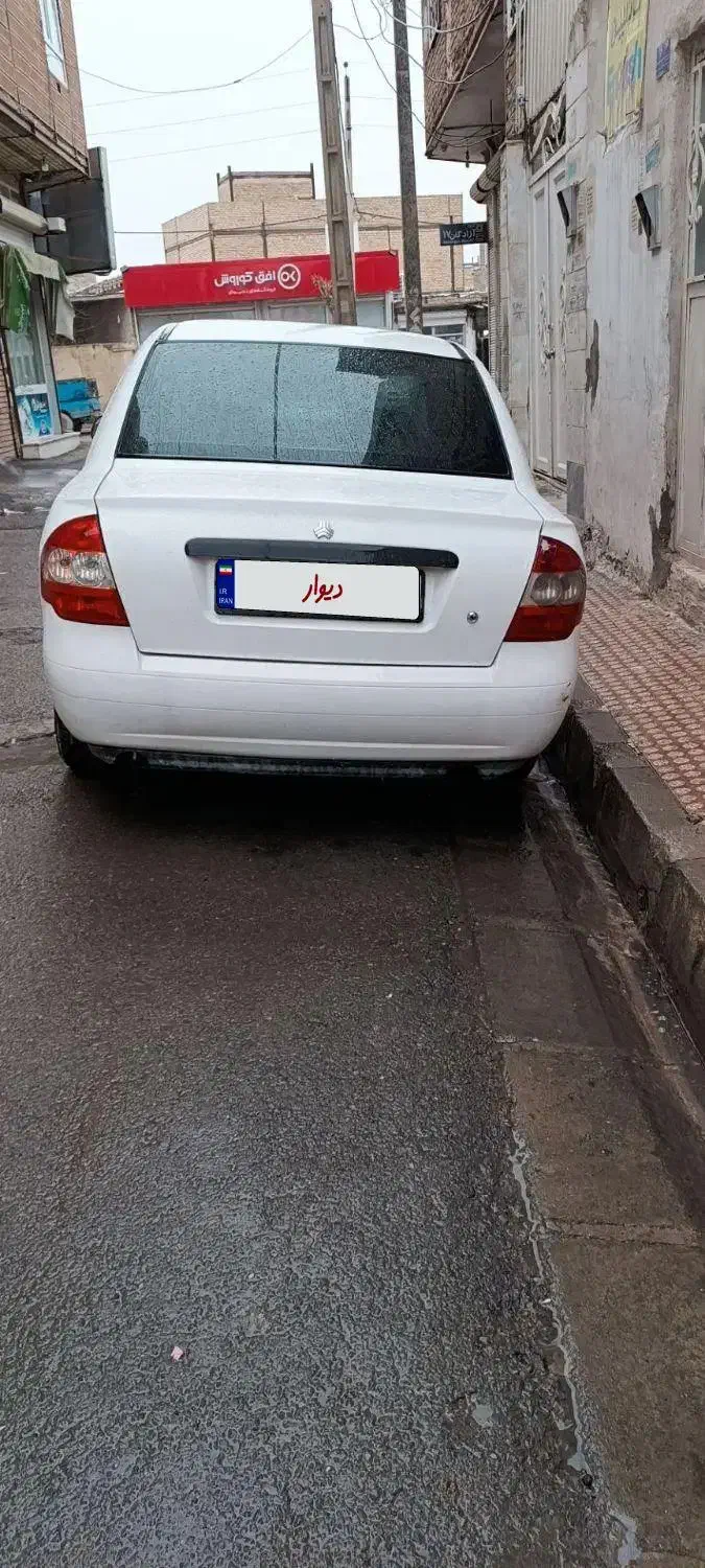 ماشین تیبا1|خودرو سواری و وانت|شهریار, شهریار|دیوار