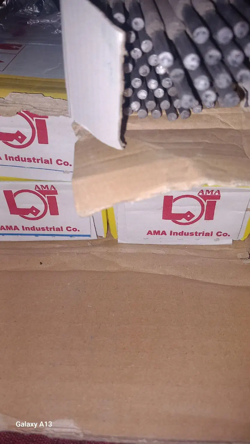 الکترود آهن آما نمره ۵ قطر ۴|ابزارآلات|لیکک, |دیوار