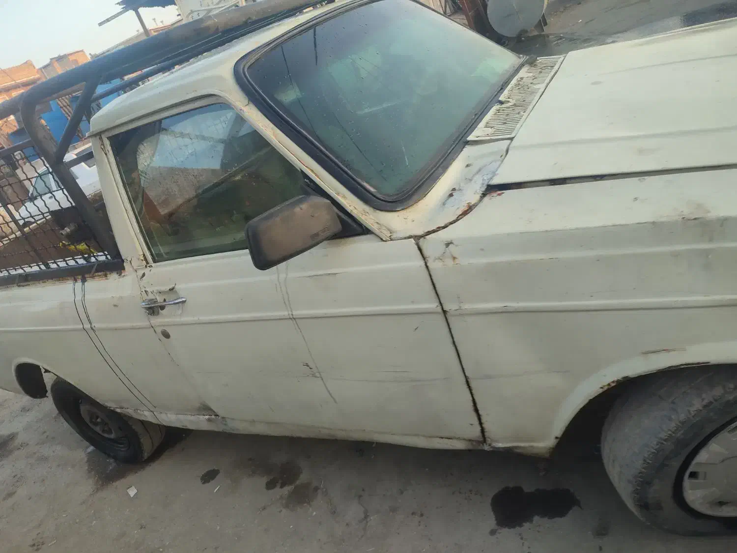 پیکان وانت مدل۷۹|خودرو سواری و وانت|ارومیه, |دیوار