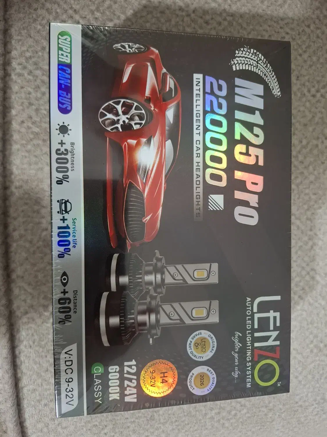 هدلایت لنزو|قطعات یدکی و لوازم جانبی|فردیس, نگارستان|دیوار