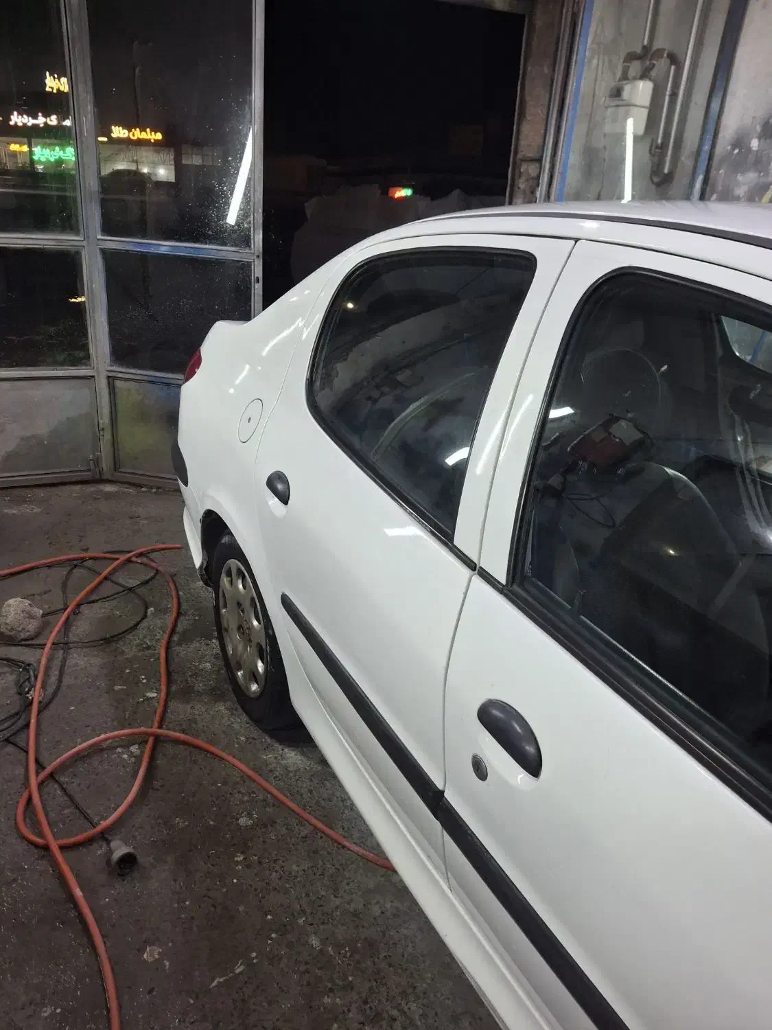 نقاش خودرو|خدمات موتور و ماشین|باسمنج, |دیوار