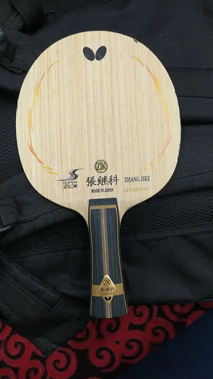چوب ژانگ جیک سوپر zlc ( پینگ پنگ)|ورزشهای توپی|مشهد, قائم|دیوار