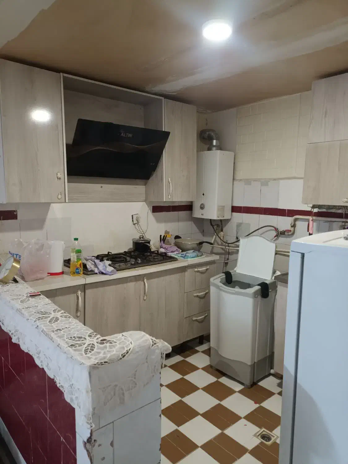 راه جدا خوش قیمت مارلیک سراسیاب کرج ملارد|فروش آپارتمان|ملارد, |دیوار