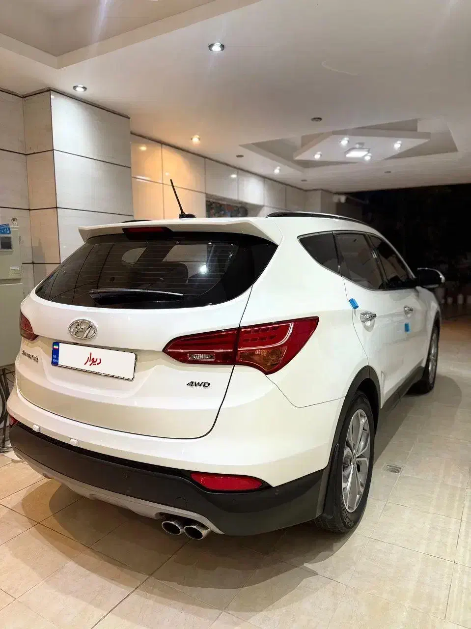 سانتافه|خودرو سواری و وانت|بندرعباس, |دیوار