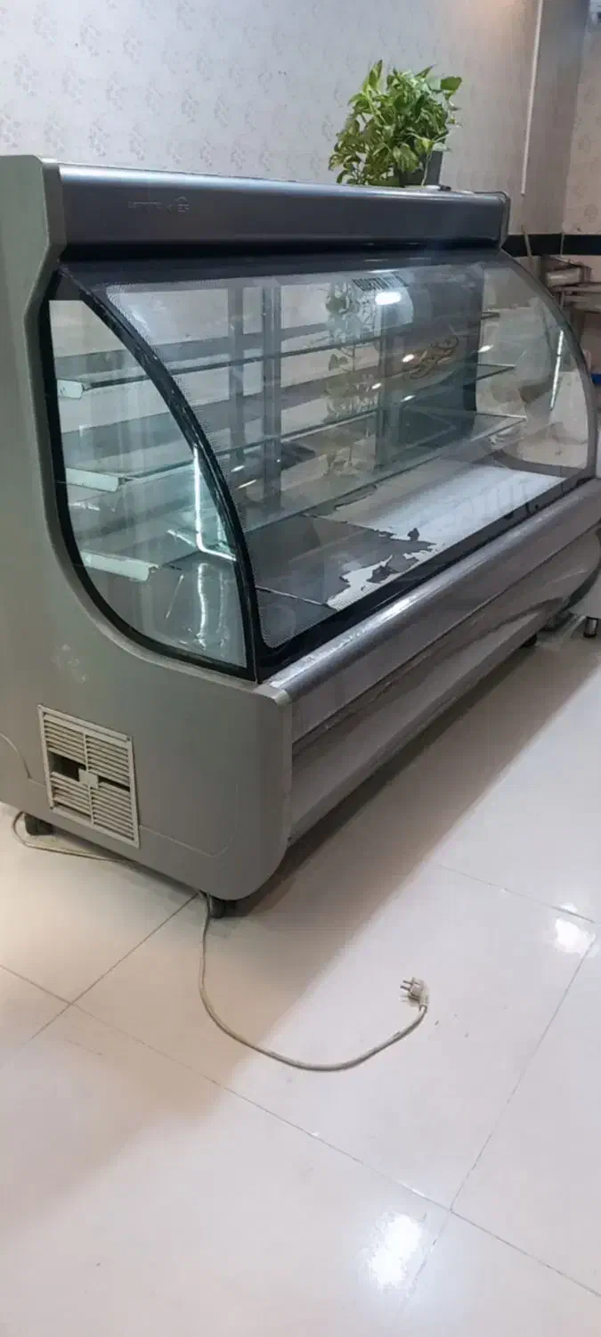 یخچال قصابی درحدنو|یخچال و فریزر|مشهد, امیریه|دیوار