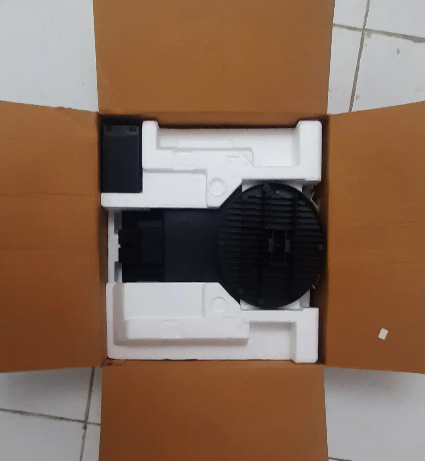 مانیتور  فلترون 17 اینچ|قطعات و لوازم جانبی رایانه|گرگان, |دیوار