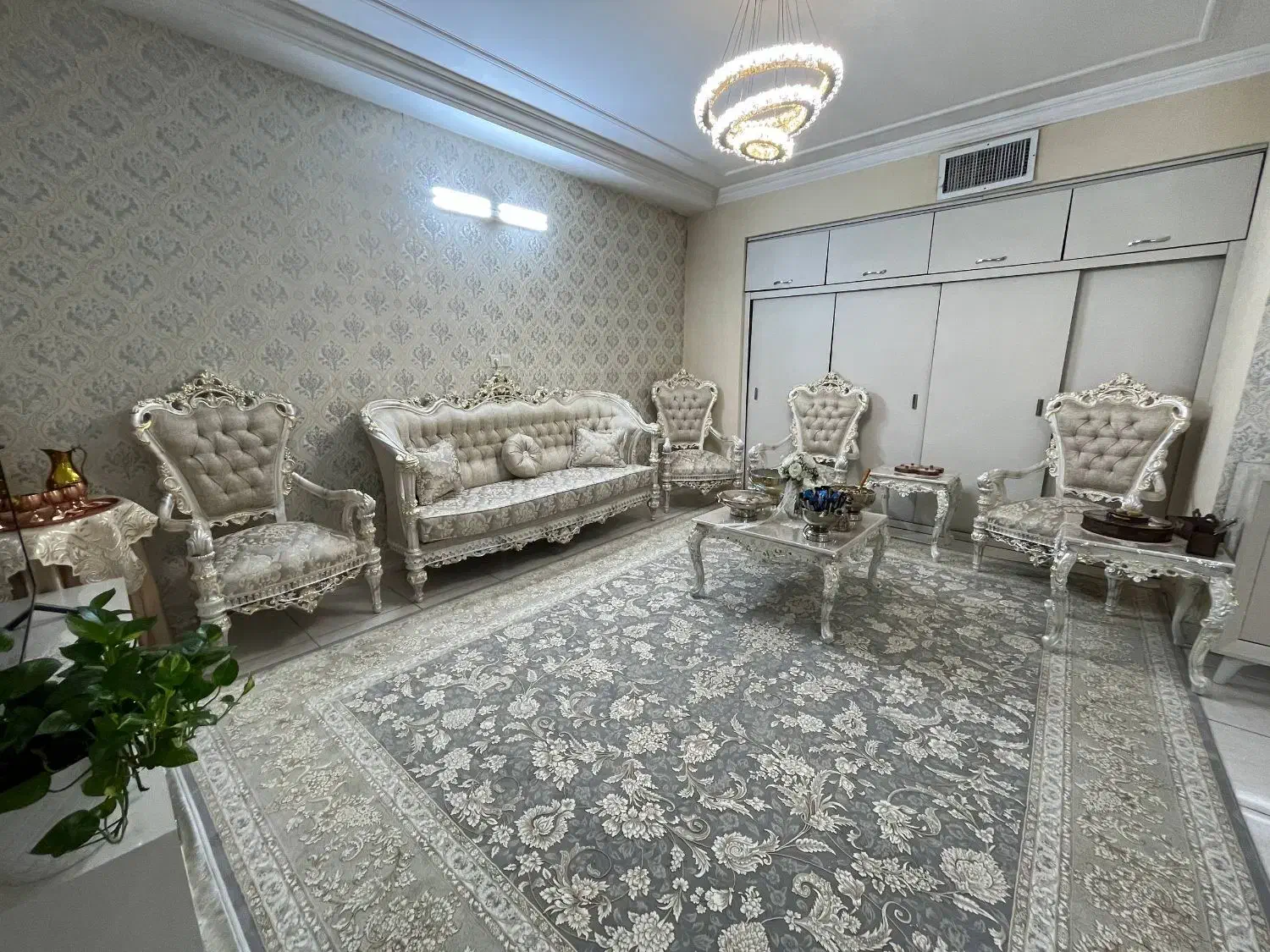 ۶۰ متر / بسیار خوش نقشه / بهشتی|فروش آپارتمان|ری, شهید بهشتی|دیوار