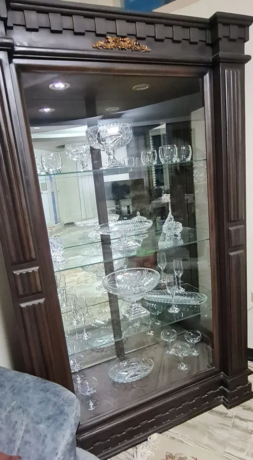 بوفه|بوفه، ویترین، کنسول|کرمانشاه, |دیوار