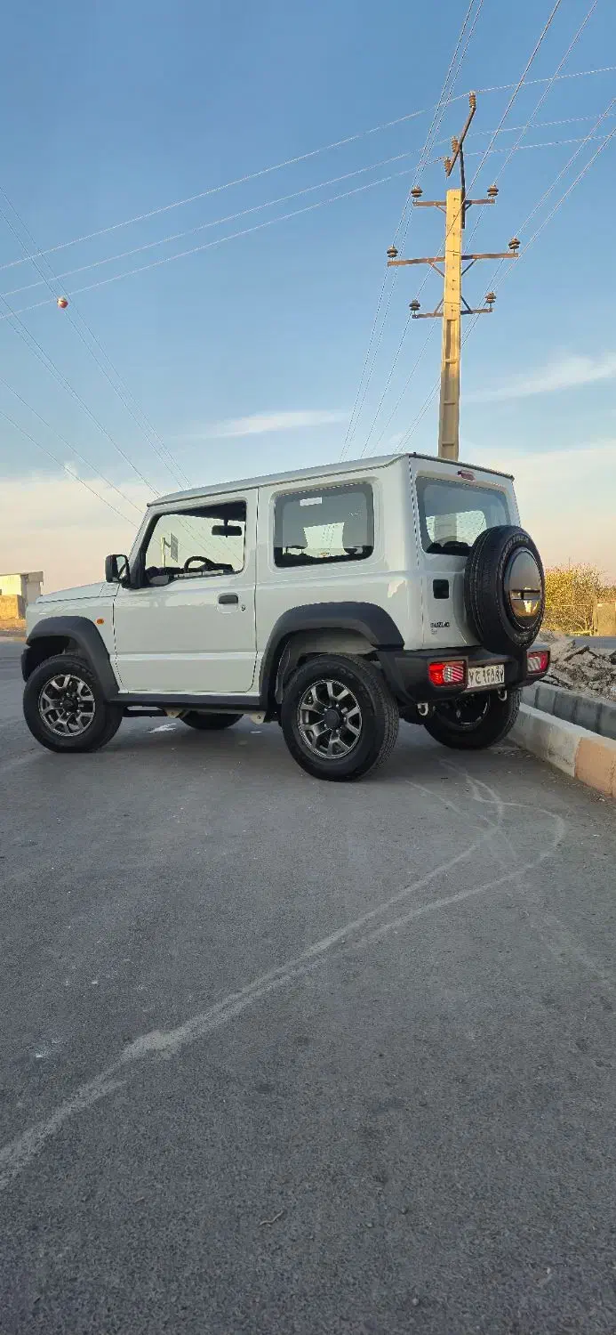 سوزوکی جمینی ۲۰۲۵خشک ژاپنی|خودرو سواری و وانت|قیدار, |دیوار