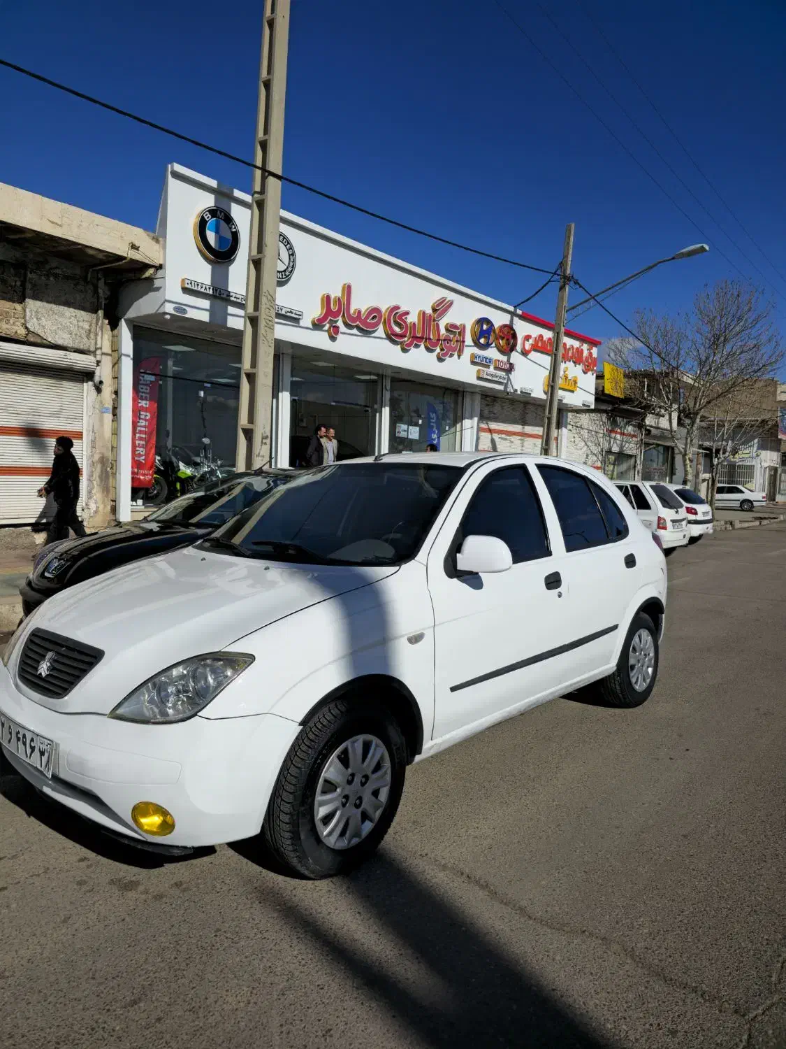 تیبا ۲ مدل ۹۳|خودرو سواری و وانت|قزوین, |دیوار