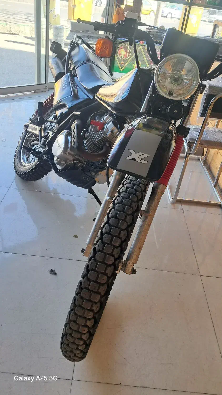 تریل|موتورسیکلت|سمنان, |دیوار