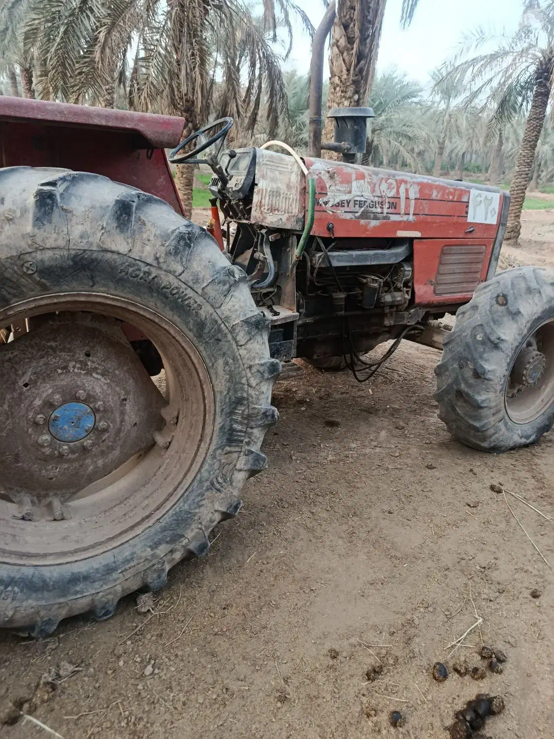 تراکتور|خودرو سنگین|اهواز, اسماعیلیه|دیوار