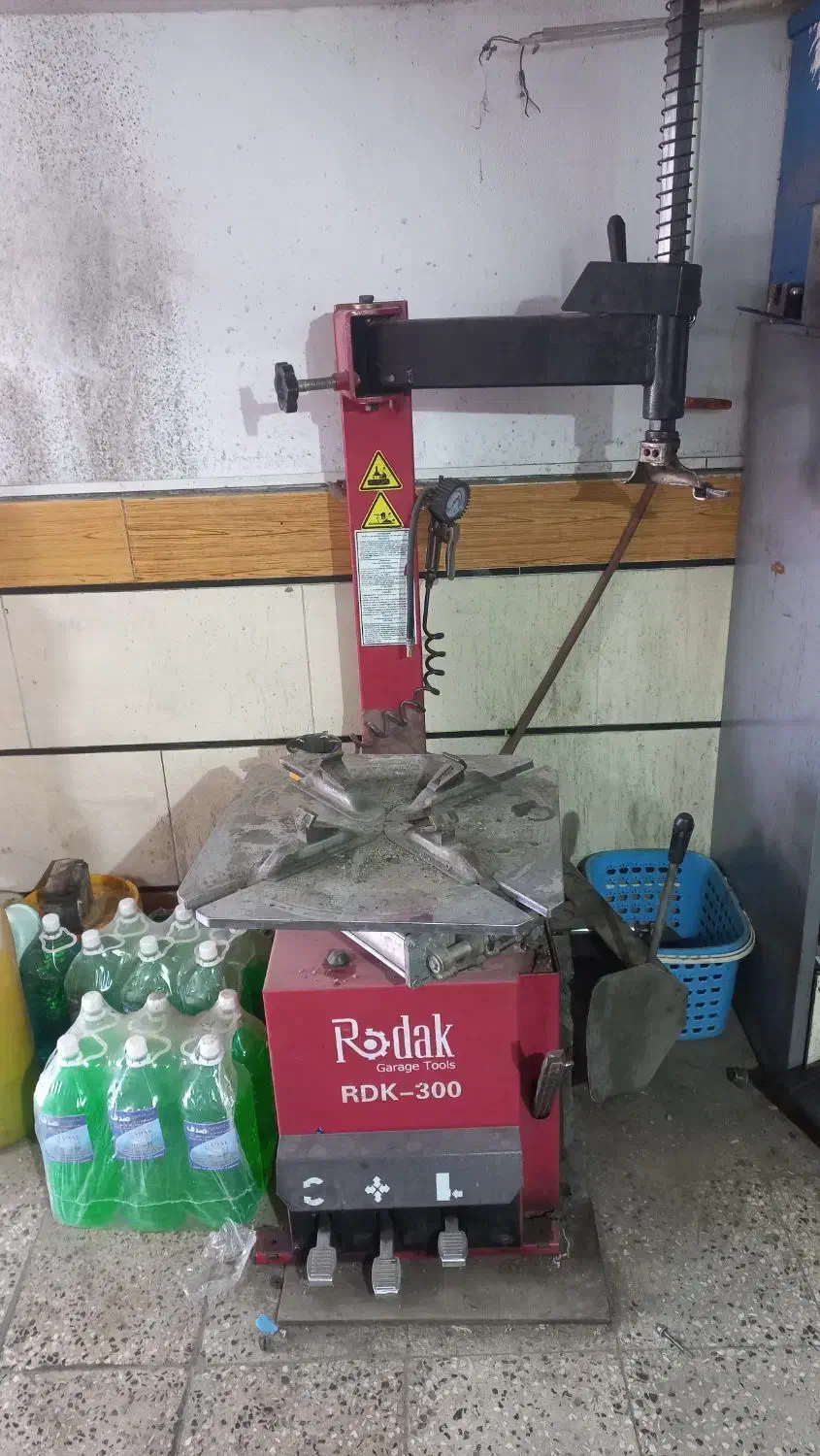 لوازم آپاراتی وتعویض روغنی|ابزارآلات|رامیان, |دیوار