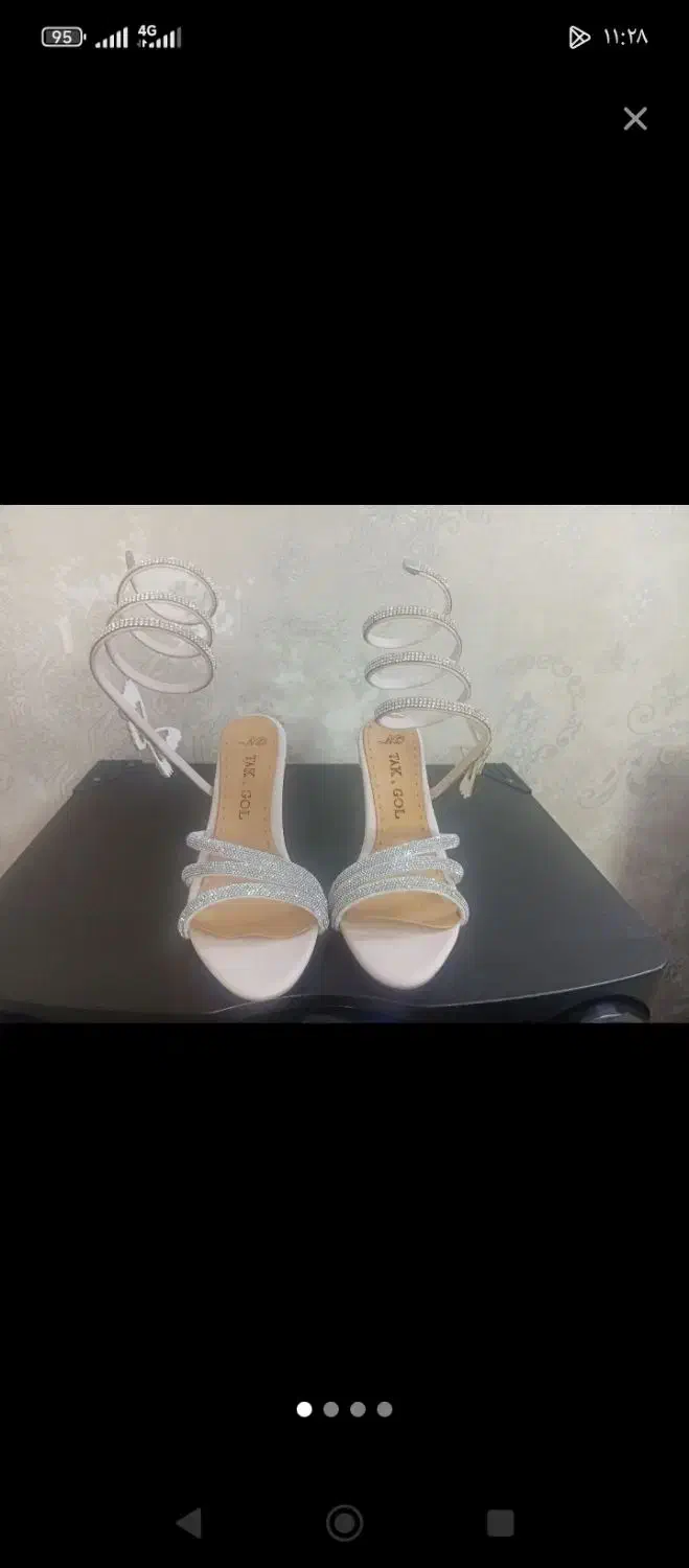 کفش مجلسی|کیف، کفش، کمربند|نسیم‌شهر, |دیوار