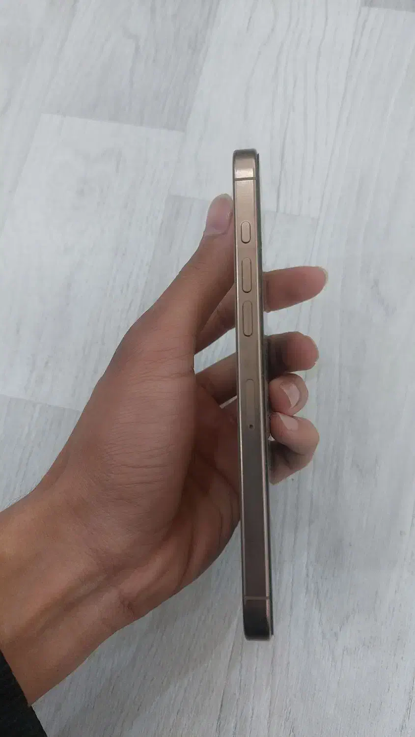 گوشی آیفون ۱۶ پرو مکس ریجستر شده|موبایل|ارومیه, |دیوار