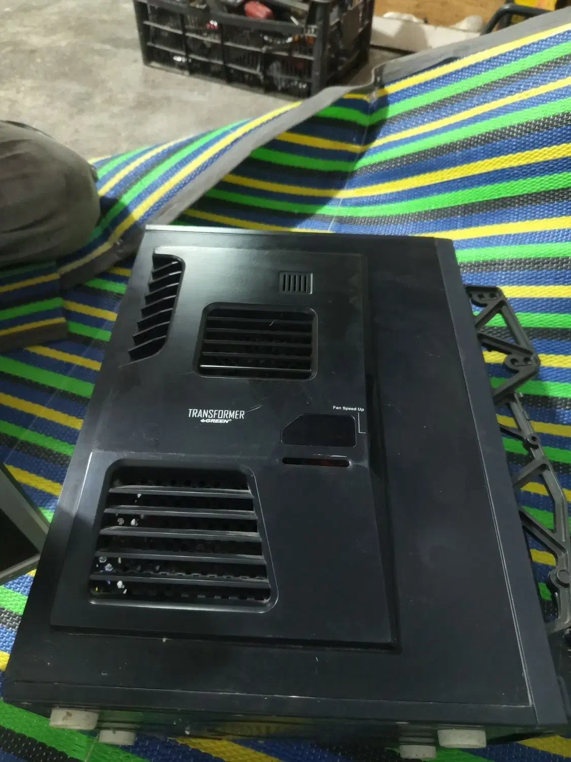 کیس و مانیتور کامپیوتر|رایانه رومیزی|گنبد کاووس, |دیوار