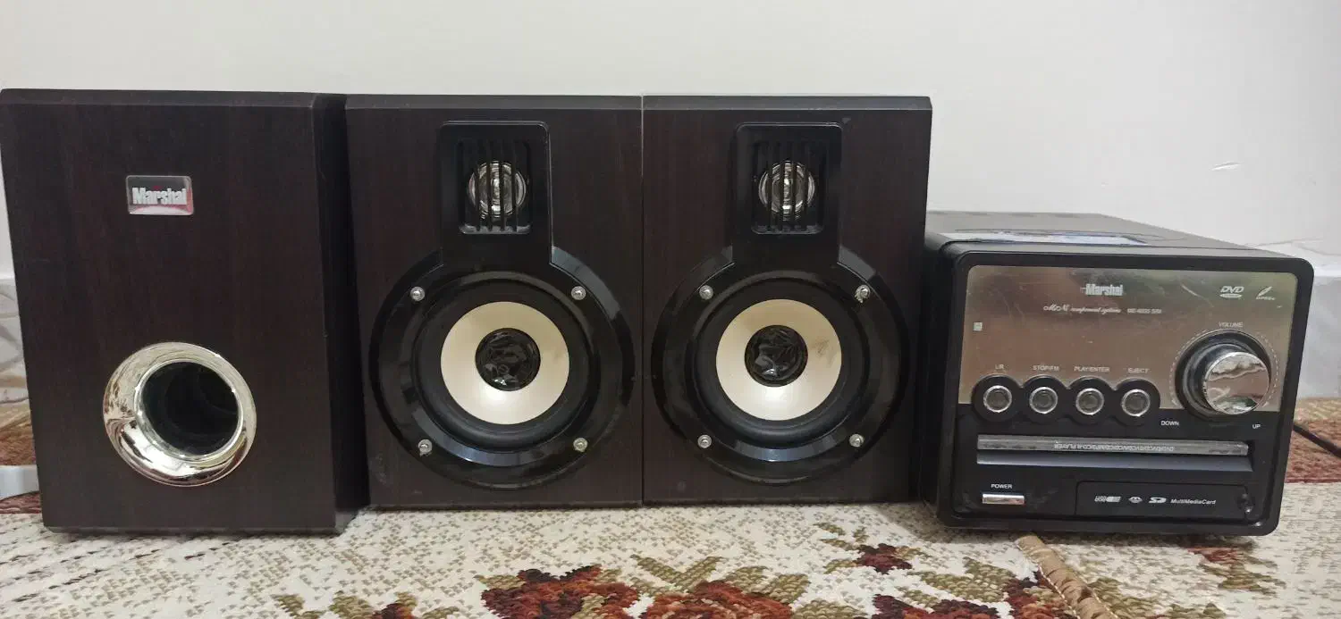 دیویدی سالم|پخشکننده DVD و ویدیو|سرپل ذهاب, |دیوار