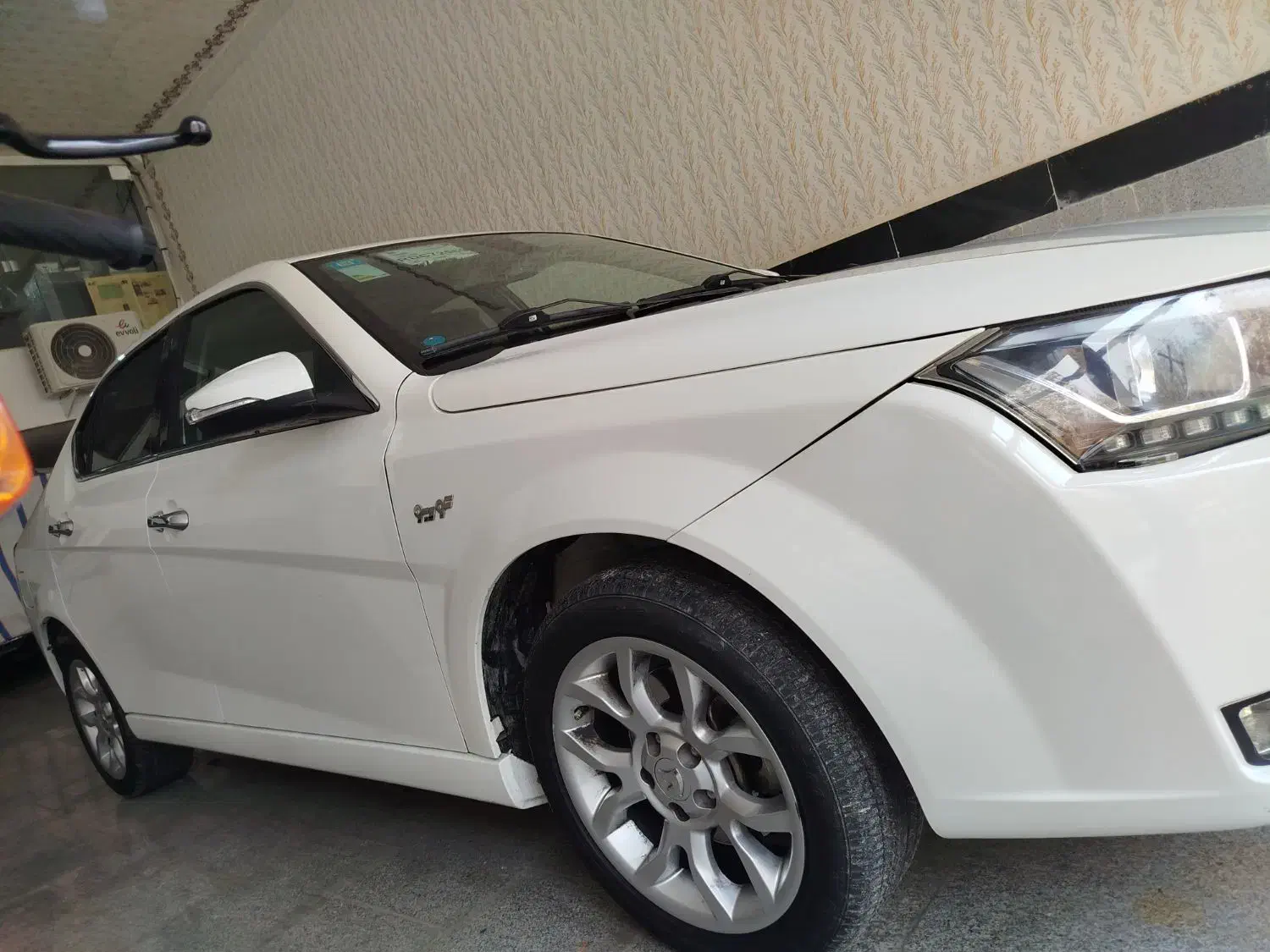 دنا پلاس اتومات توربو اپشنال|خودرو سواری و وانت|شهریار, شهرک شاهد|دیوار