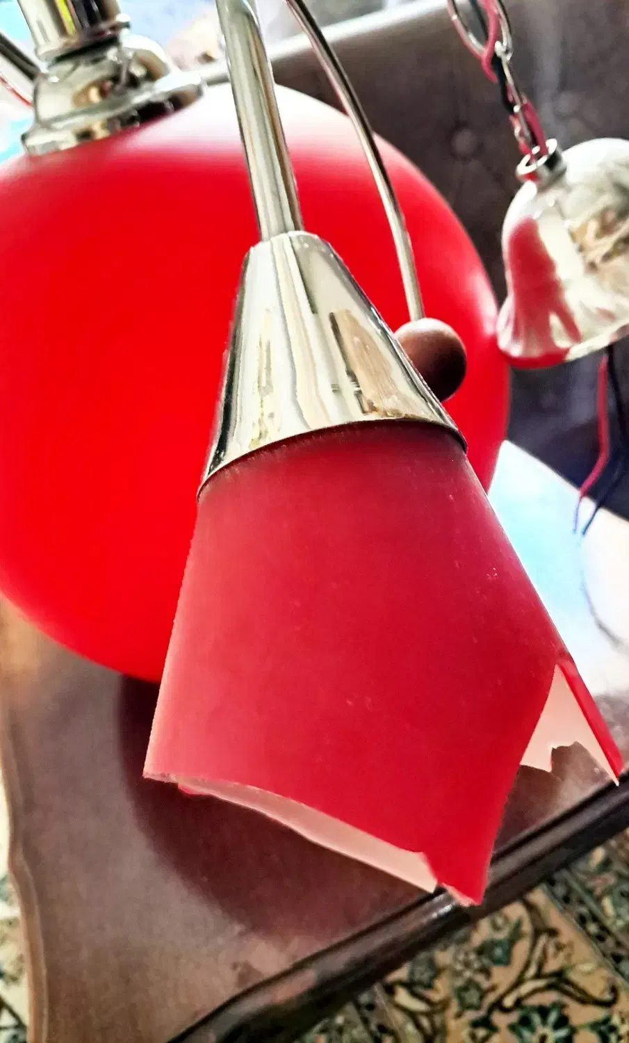 لوستر|لوستر و چراغ آویز|تهران, ارم|دیوار