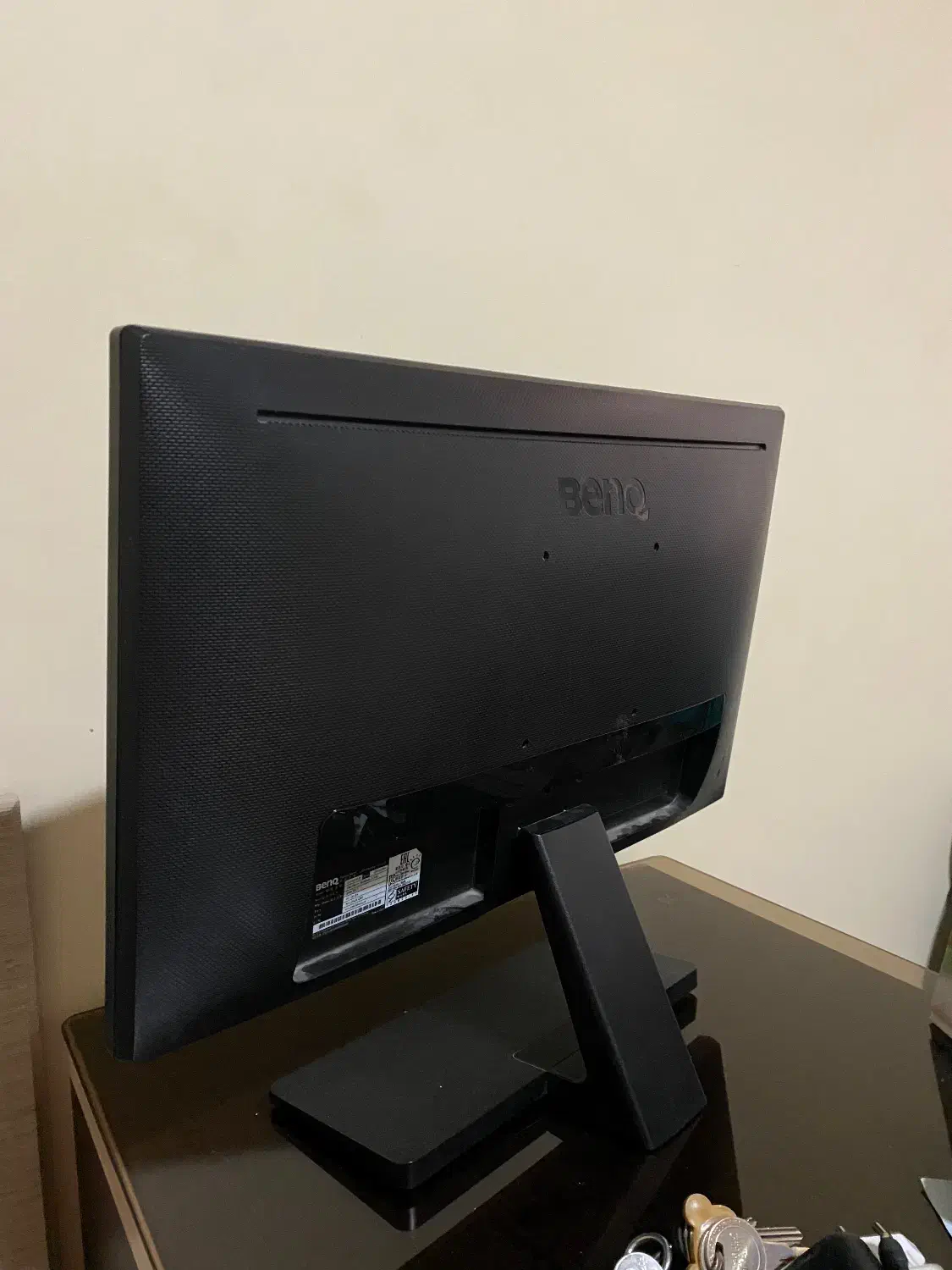 مانیتور benq|قطعات و لوازم جانبی رایانه|همدان, |دیوار