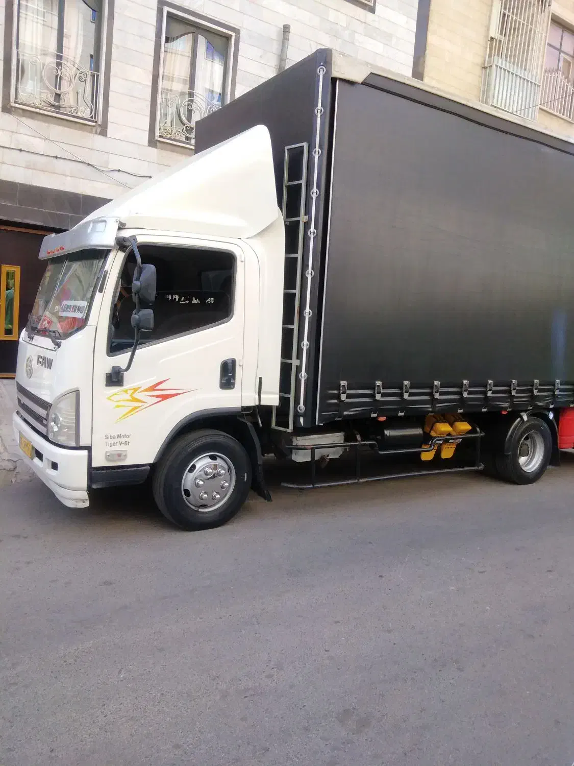 باربری و کارگر اسباب کشی|خدمات حمل و نقل|کرج, رجبآباد|دیوار