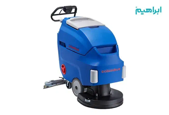 تعمیر تخصصی اسکرابر صنعتی با گارانتی|ماشینآلات صنعتی|اندیشه, اندیشه فاز ۱|دیوار