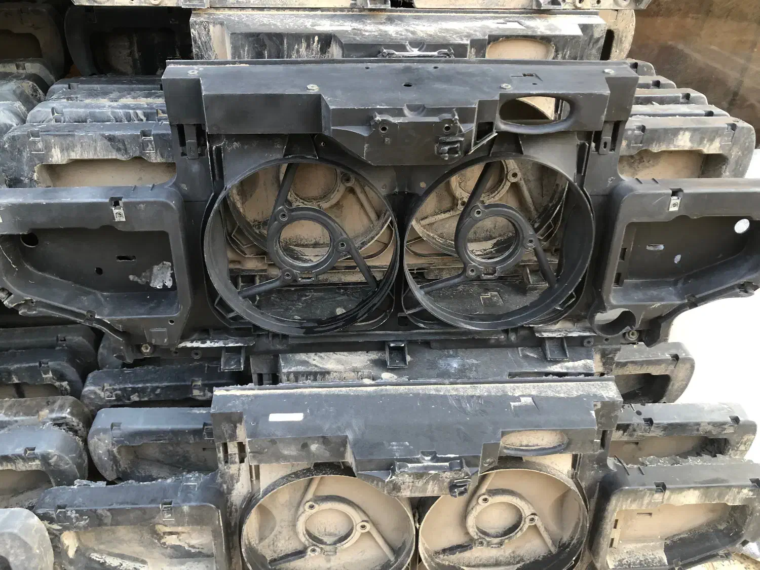 سینی فن|قطعات یدکی و لوازم جانبی|اشتهارد, |دیوار